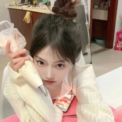 从山上看